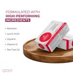 Buy Alite Anti Acne Soap With Tea Tree Oil & Salicylic Acid | Full-body Cleansing (75 gm) Pack of 3 - Purplle