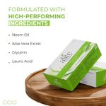 Buy Alite Neem and Aloe Vera Soap For Clean and Soft Skin (75 gm) Pack of 3 - Purplle