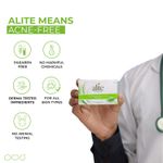 Buy Alite Neem and Aloe Vera Soap For Clean and Soft Skin (75 gm) Pack of 3 - Purplle