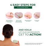 Buy Alite Ayurvedic Soap with Neem & Turmeric for Acne and Breakouts (75 gm) Pack of 3 - Purplle