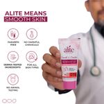 Buy Alite Hair Removal Cream for Women| Painless & Hair Removal | Smooth, Nourished Skin, Natural Butter & Aloe Vera Pack of 3 (30 gm each) - Purplle
