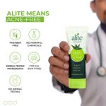 Buy Alite Neem Face Scrub with Aloevera Cucumber Extract Fights Breakouts Clear Skin Scrub (70 gm) Pack of 2 - Purplle