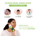 Buy Alite Neem Face Scrub with Aloevera Cucumber Extract Fights Breakouts Clear Skin Scrub (70 gm) Pack of 2 - Purplle