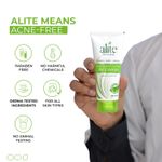 Buy Alite Neem & Aloe Vera Face Wash | Purify, Hydrate & Defend Against Acne | Gentle, Effective & Dermatologically Tested (Pack of 3, 70 gm Each) - Purplle