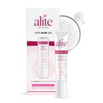 Buy Alite Anti Acne Gel | Fast Action on Acne & Pimples | Boosts Skin Health & Helps Manage Acne & Breakouts 15 gm - Purplle