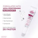 Buy Alite Anti Acne Gel | Fast Action on Acne & Pimples | Boosts Skin Health & Helps Manage Acne & Breakouts 15 gm - Purplle