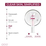 Buy Alite Anti Acne Gel | Fast Action on Acne & Pimples | Boosts Skin Health & Helps Manage Acne & Breakouts 15 gm - Purplle