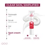 Buy Alite Spots Reduction Cream | Eliminates Dark Spots & Pigmentation | Brightens & Evens Tone | 360° Care for Spotless Skin 15 gm - Purplle