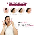 Buy Alite Spots Reduction Cream | Eliminates Dark Spots & Pigmentation | Brightens & Evens Tone | 360° Care for Spotless Skin 15 gm - Purplle
