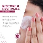 Buy Alite Foaming Facewash with 1% Salicylic Acid | Cleansing & Illuminating Foaming Face Wash For Active Acne & Clogged Pores 60 ml - Purplle