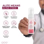 Buy Alite Foaming Facewash with 1% Salicylic Acid | Cleansing & Illuminating Foaming Face Wash For Active Acne & Clogged Pores 60 ml - Purplle