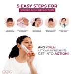 Buy Alite Foaming Facewash with 1% Salicylic Acid | Cleansing & Illuminating Foaming Face Wash For Active Acne & Clogged Pores 60 ml - Purplle