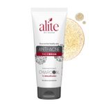 Buy Alite Anti-Acne Face Wash with Black Charcoal Beads | Acne Prevention & Detoxification | Dermatologically Tested 70 gm - Purplle