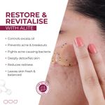 Buy Alite Anti-Acne Face Wash with Black Charcoal Beads | Acne Prevention & Detoxification | Dermatologically Tested 70 gm - Purplle