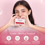 Buy MEGLOW BEAUTY CREAM SOAP 75 gm Pack of 4 - Purplle