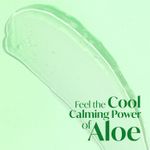 Buy MEGLOW ALOE VERA GEL 125 gm Pack of 2 - Purplle