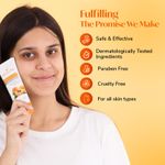 Buy MEGLOW APRICOT SCRUB 70 gm Pack of 2 - Purplle