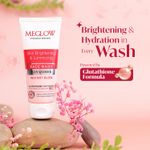 Buy MEGLOW WOMEN FACEWASH 70 gm Pack of 2 - Purplle