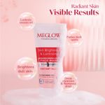 Buy MEGLOW WOMEN FACEWASH 70 gm Pack of 2 - Purplle