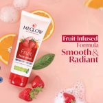 Buy MEGLOW FRUIT FACE WASH 70 gm Pack of 2 - Purplle