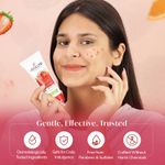 Buy MEGLOW FRUIT FACE WASH 70 gm Pack of 2 - Purplle