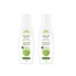 Buy MEGLOW BODY LOTION (ALOEVERA) 150 ml Pack of 2 - Purplle