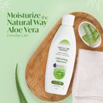 Buy MEGLOW BODY LOTION (ALOEVERA) 150 ml Pack of 2 - Purplle