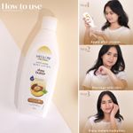 Buy MEGLOW BODY LOTION (SHEA BUTTER) 150 ml Pack of 2 - Purplle