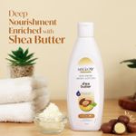 Buy MEGLOW BODY LOTION (SHEA BUTTER) 150 ml Pack of 2 - Purplle
