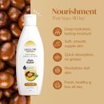 Buy MEGLOW BODY LOTION (SHEA BUTTER) 150 ml Pack of 2 - Purplle