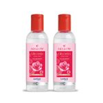Buy MEGLOW GLYCERIN 100 ml Pack of 2 - Purplle