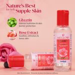 Buy MEGLOW GLYCERIN 100 ml Pack of 2 - Purplle