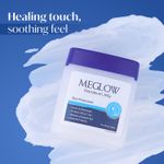 Buy MEGLOW PETROLEUM JELLY 100 gm Pack of 2 - Purplle