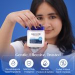 Buy MEGLOW PETROLEUM JELLY 100 gm Pack of 2 - Purplle