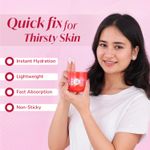 Buy MEGLOW BODY YOGURT (STRAWBERRY) 200 ml - Purplle