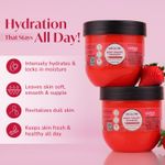 Buy MEGLOW BODY YOGURT (STRAWBERRY) 200 ml - Purplle