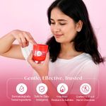 Buy MEGLOW BODY YOGURT (STRAWBERRY) 200 ml - Purplle