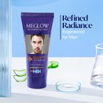 Buy MEGLOW MEN BRIGHTENING CREAM 50 gm - Purplle