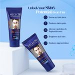 Buy MEGLOW MEN BRIGHTENING CREAM 50 gm - Purplle