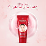 Buy MEGLOW WOMEN BRIGHTENING CREAM 50 gm - Purplle