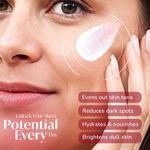 Buy MEGLOW WOMEN BRIGHTENING CREAM 50 gm - Purplle