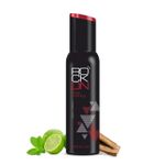 Buy ROCK ON LONG LASTING DEODORANT SPRAY (UNISEX) (IMPULSE ) 150 ml - Purplle