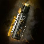 Buy ROCK ON LONG LASTING DEODORANT SPRAY (UNISEX) (ELEGANCE) 150 ml - Purplle
