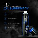 Buy ROCK ON LONG LASTING DEODORANT SPRAY (UNISEX) (INTENSE) 150 ml - Purplle