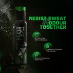 Buy ROCK ON LONG LASTING DEODORANT SPRAY (UNISEX) (IGNITE ) 150 ml - Purplle
