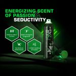 Buy ROCK ON LONG LASTING DEODORANT SPRAY (UNISEX) (IGNITE ) 150 ml - Purplle