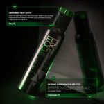 Buy ROCK ON LONG LASTING DEODORANT SPRAY (UNISEX) (IGNITE ) 150 ml - Purplle