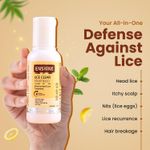 Buy Enshine lice clear shampoo pack of 3, 50 ml - Purplle