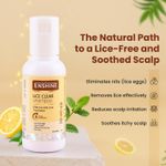 Buy Enshine lice clear shampoo pack of 3, 50 ml - Purplle