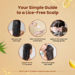 Buy Enshine lice clear shampoo pack of 3, 50 ml - Purplle